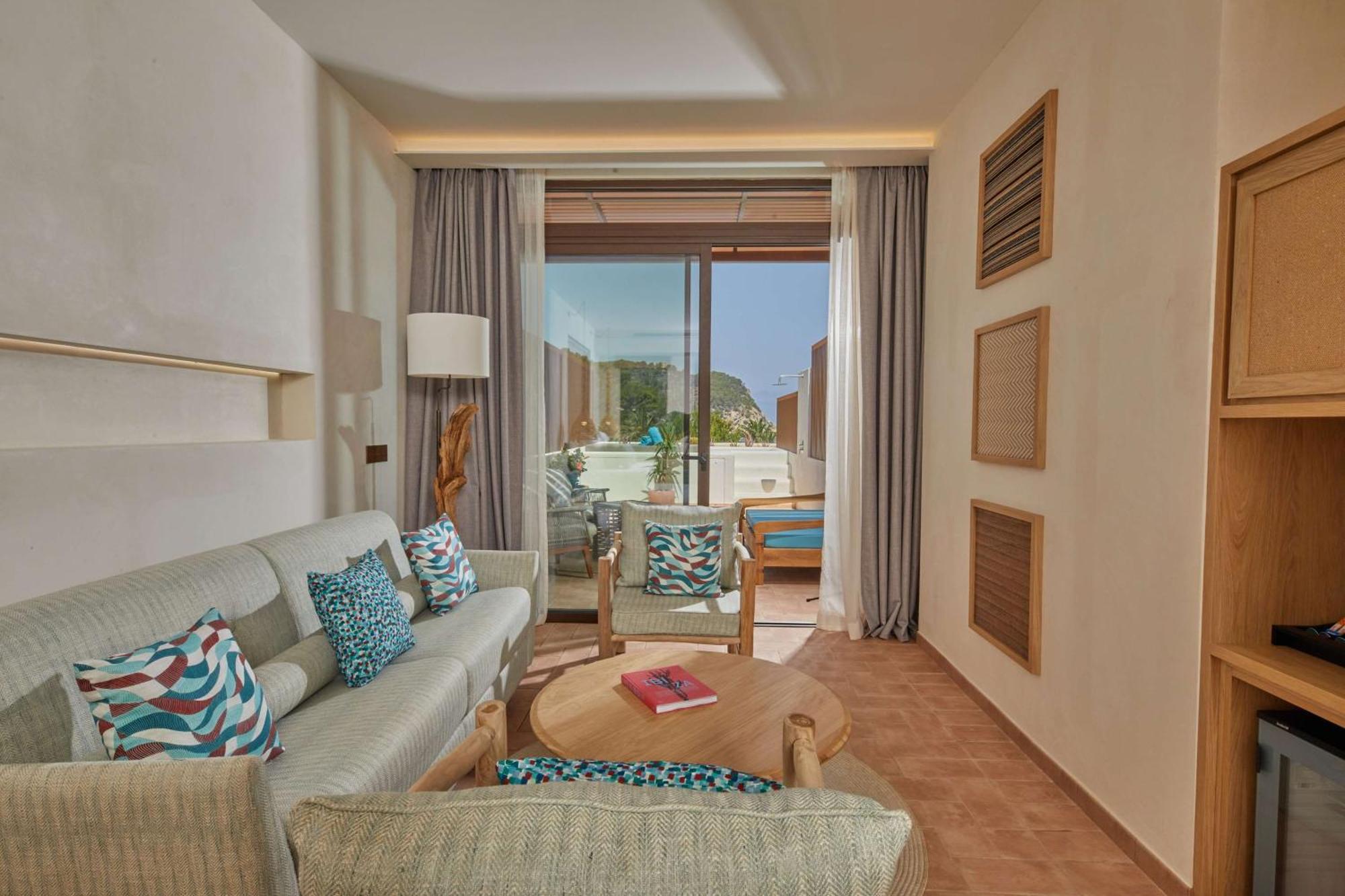 Cala San Miguel Ibiza Resort, Adults Only, Curio Collection By Hilton Port de Sant Miguel Exterior photo