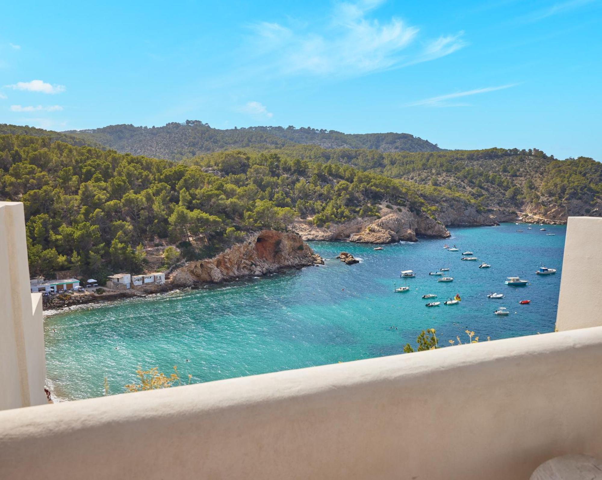 Cala San Miguel Ibiza Resort, Adults Only, Curio Collection By Hilton Port de Sant Miguel Exterior photo