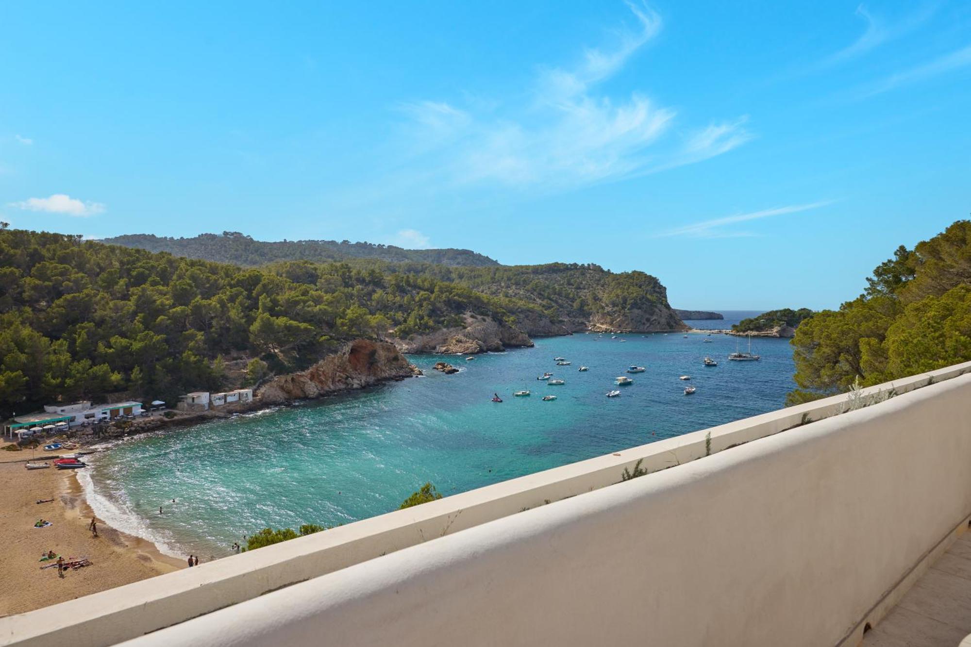 Cala San Miguel Ibiza Resort, Adults Only, Curio Collection By Hilton Port de Sant Miguel Exterior photo