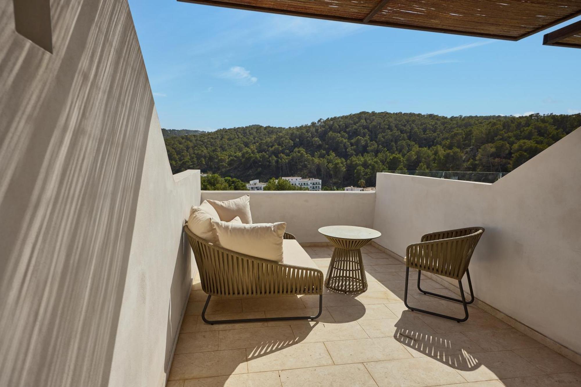 Cala San Miguel Ibiza Resort, Adults Only, Curio Collection By Hilton Port de Sant Miguel Exterior photo