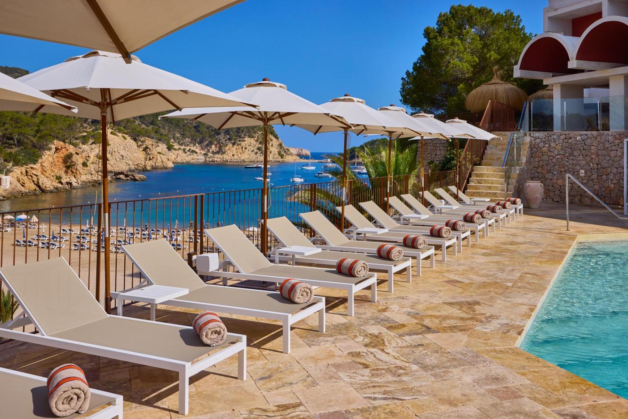 Cala San Miguel Ibiza Resort, Adults Only, Curio Collection By Hilton Port de Sant Miguel Exterior photo