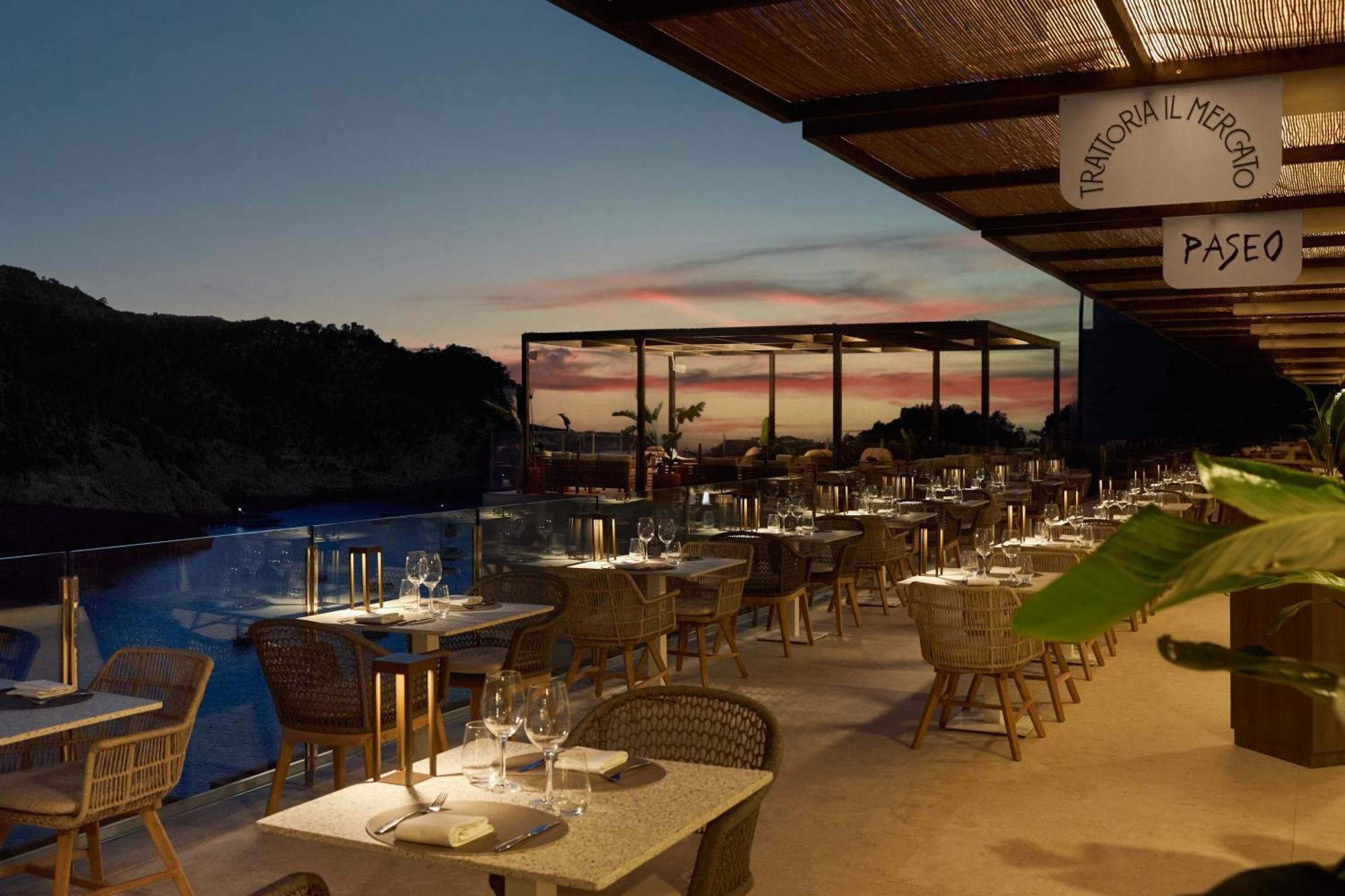 Cala San Miguel Ibiza Resort, Adults Only, Curio Collection By Hilton Port de Sant Miguel Exterior photo